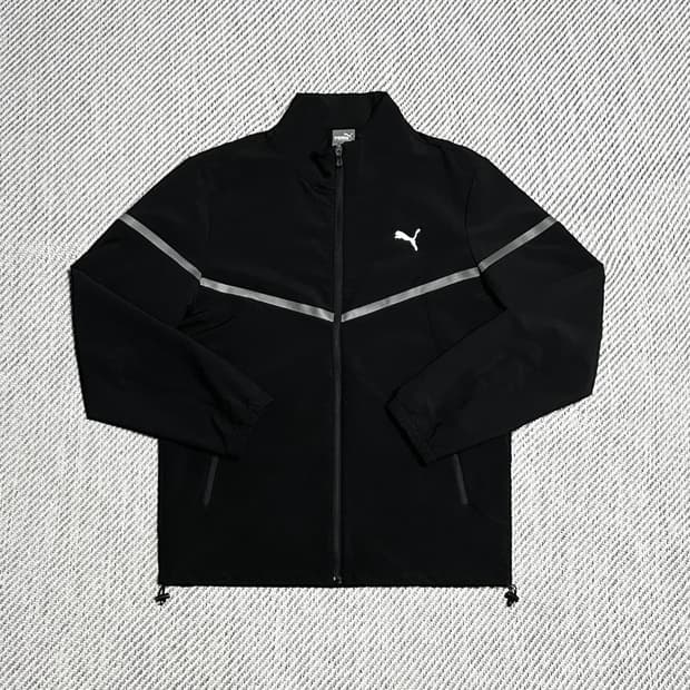 [L] Puma 푸마 윈드브레이커 바람막이 자켓