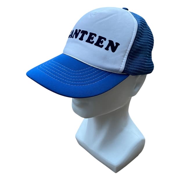 빈티지 트러커 캡 🇺🇸 CANTEEN Cap c.25
