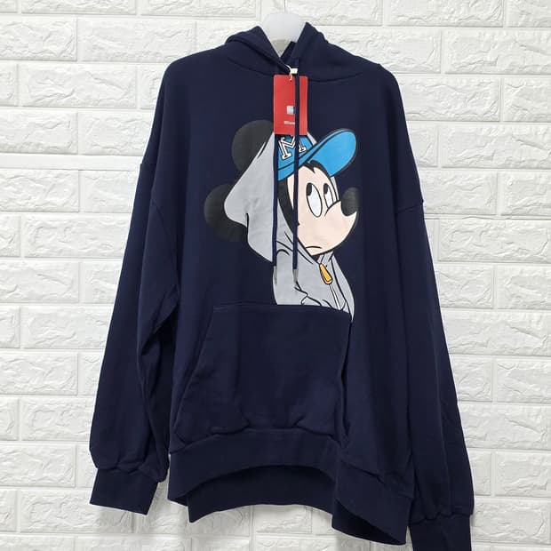 택포_ 디즈니 미키마우스 후드티 XL 새제품