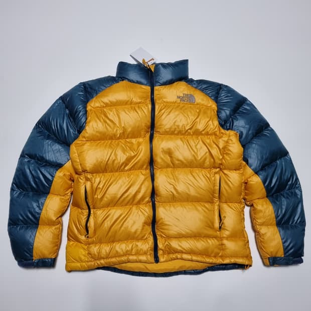 노스페이스 600 패딩