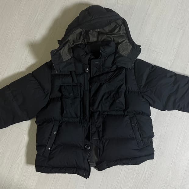 이스트로그 cba 다운파카