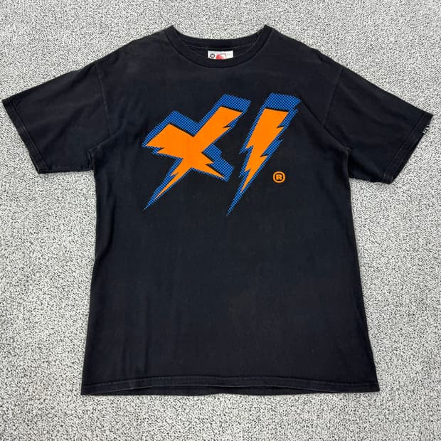 XLARGE 90s USA 프린팅 반팔티