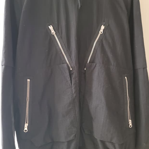 스톤아일랜드 쉐도우프로젝트 아노락