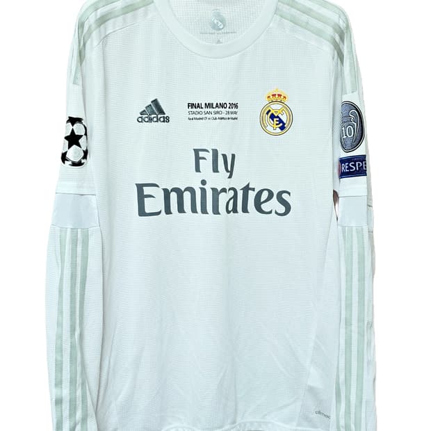 레알마드리드 2015-2016 호날두 긴팔