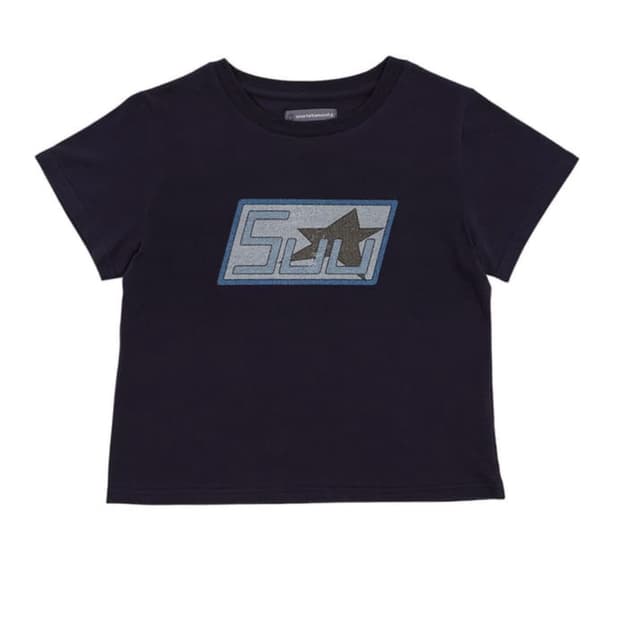 코이세이오 suu star logo tee