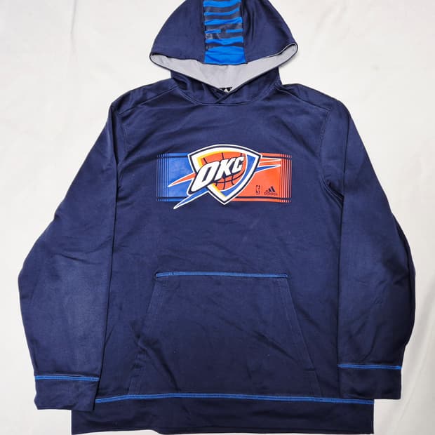 오클라호마 시티 후드티 팝니다 