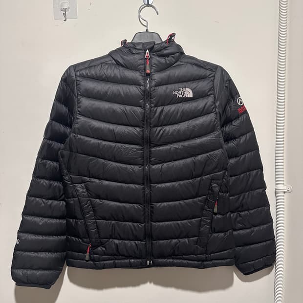 노스페이스 써밋 패딩 800