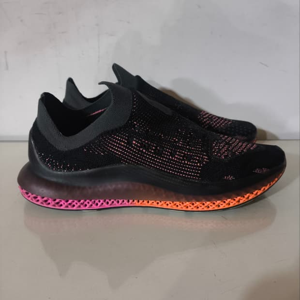 275mm 아디다스 4D 퓨지오 런닝화 