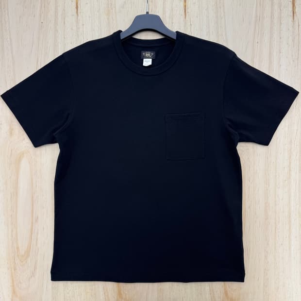 RRL 더블알엘 이진욱 투팩 포켓티 S