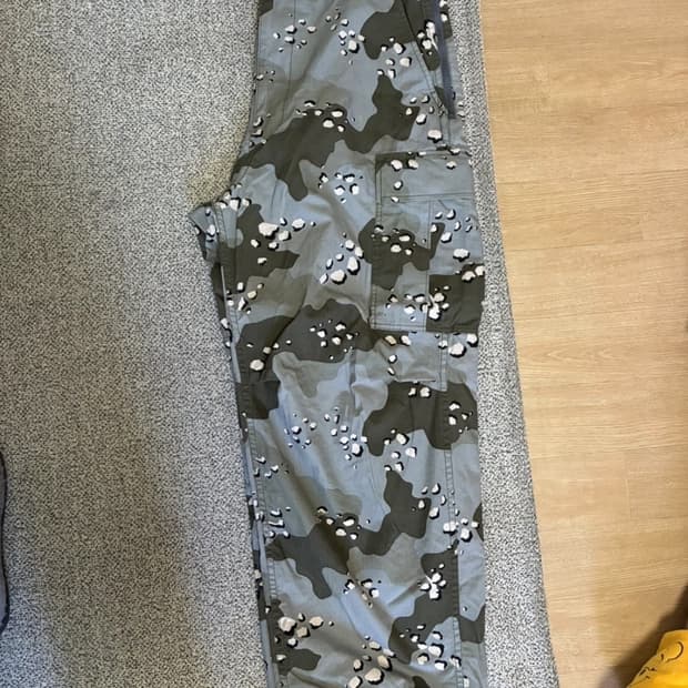 노스페이스 바지 36 