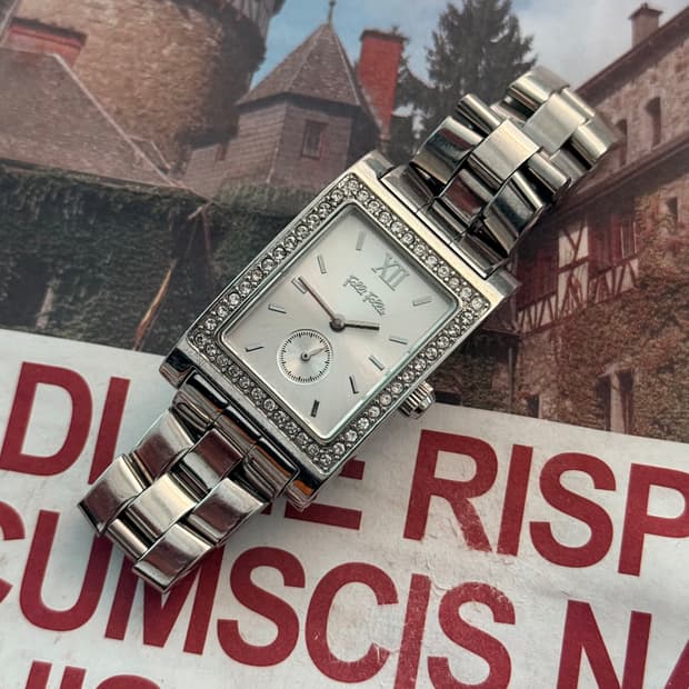 Folli Follie 폴리폴리 쿼츠 레이디스