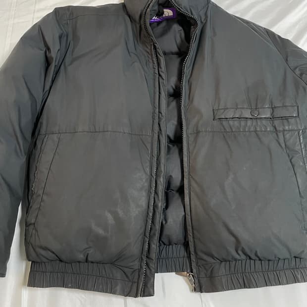 노스페이스 퍼플라벨 나나미카 패딩 M