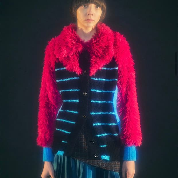 Andersson Bell Knit Jumper 