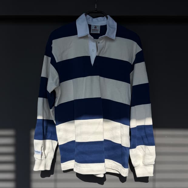 바바리안 스포츠웨어 럭비저지