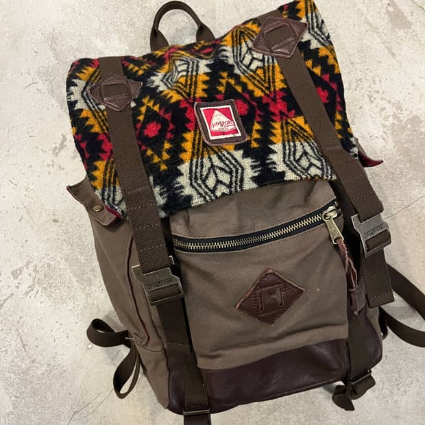 빈티지 잔스포츠 백팩