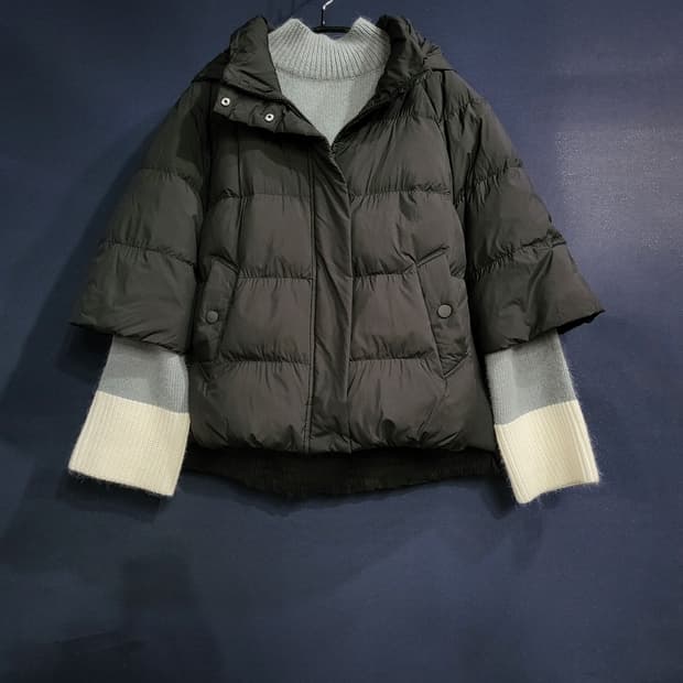 g studio 지스튜디오 23W 구스다운패딩