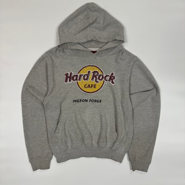 Hardrock cafe hoodie S