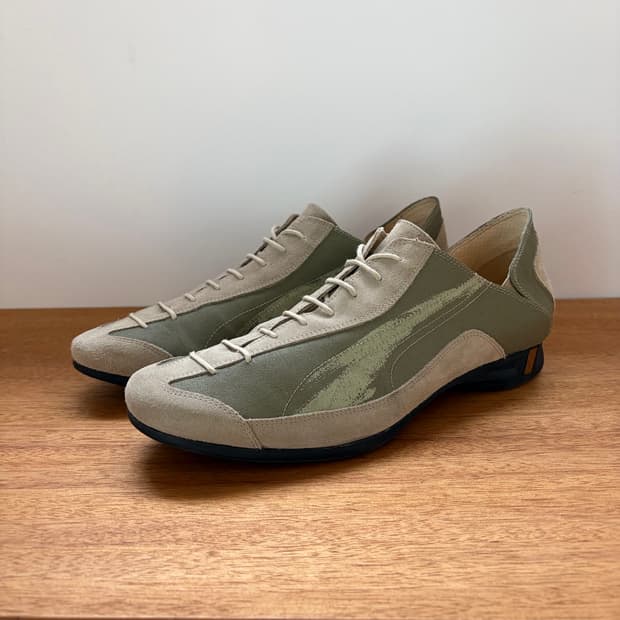 PUMA 96HOURS Cherchione, 2003
