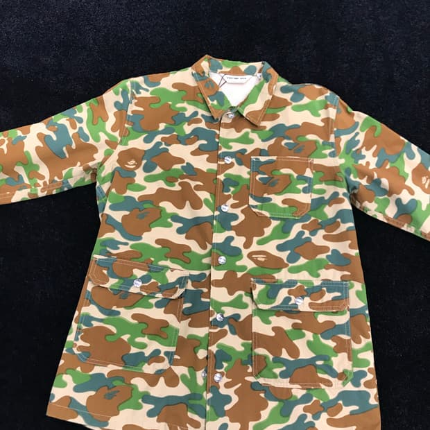 Bape 셔츠