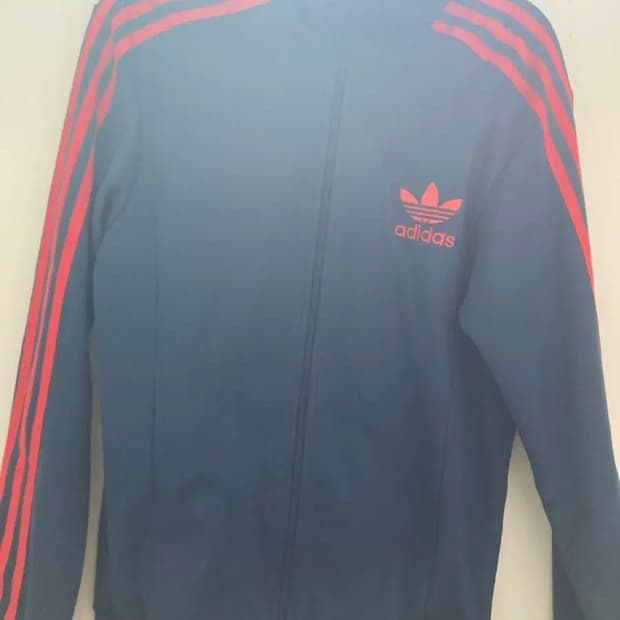 아디다스 유로파 트랙탑 져지 95