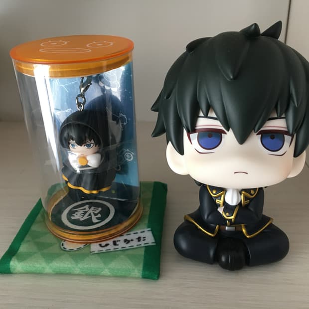 은혼 히지카타 테루콧토 룩업 방석