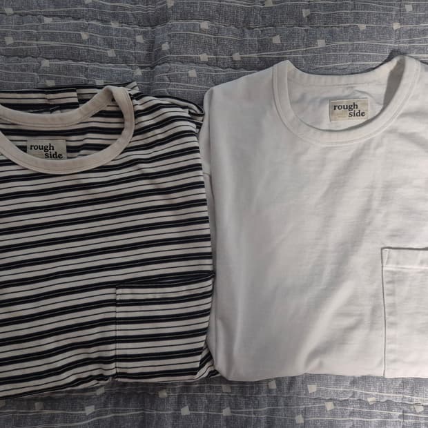 러프사이드 롱슬리브 1