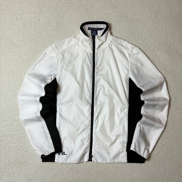 랄프로렌 00's 재팬 배색 바람막이 자켓 PN7494