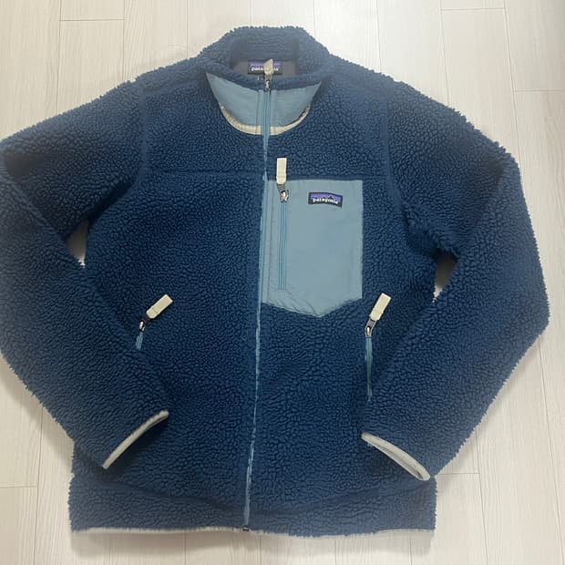 파타고니아 레트로X 여성용 S 사이즈 재킷