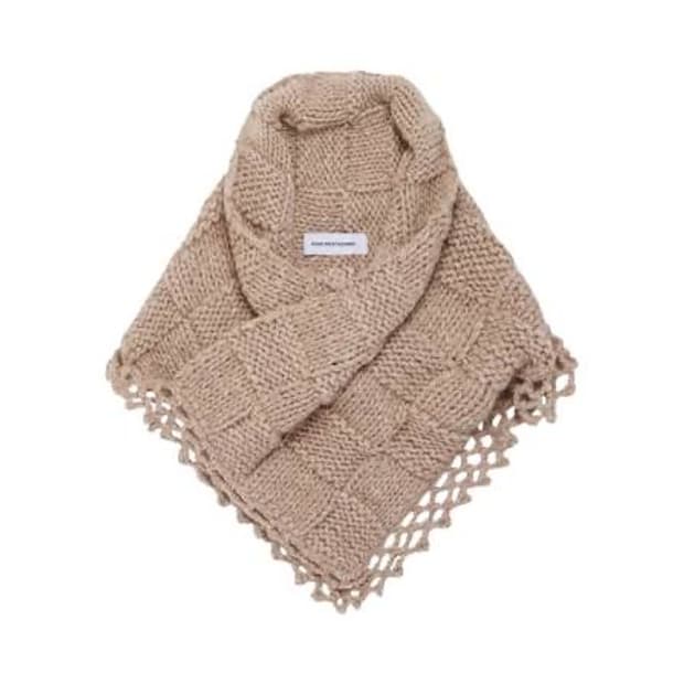 키코 코스타디노브 아스파시아 크로셰 스카프