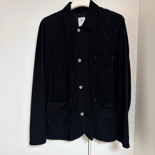 폴리테루 초어 자켓 초판