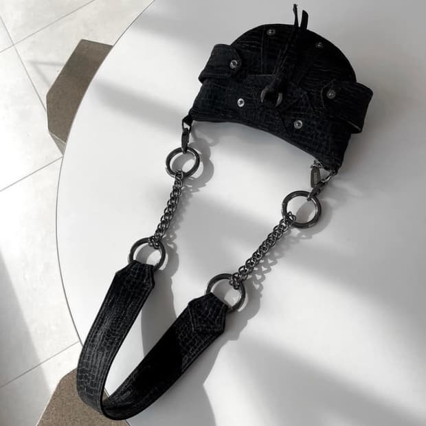 백지프로덕트 글로시백 