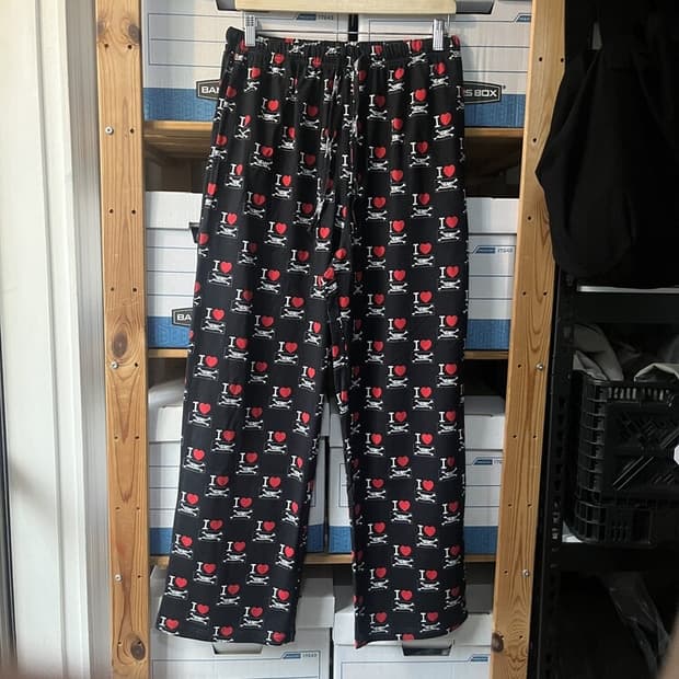 보이롱페이스 I <3 BLF Pajama pants