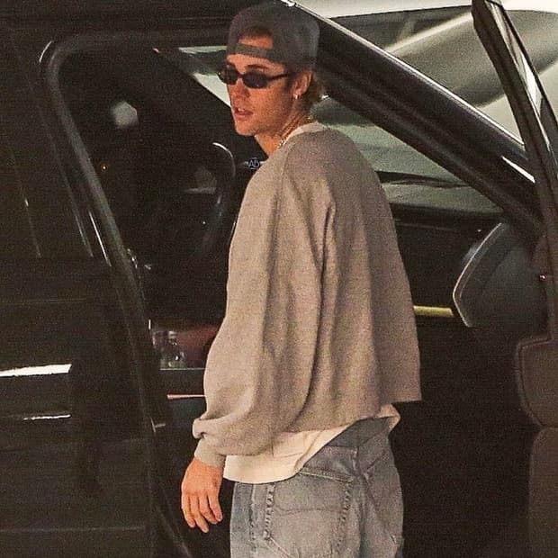 90s USA 빈티지 러셀 그레이 스웻 XL