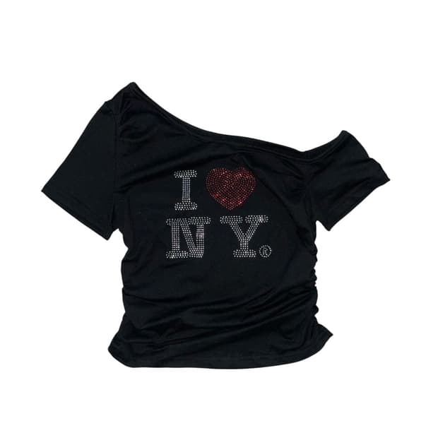 I❤️NY cubic - T