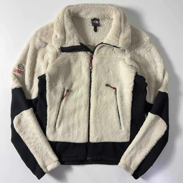 The northface  노스페이스 써밋시리즈 벌사로프트 플리스 자켓