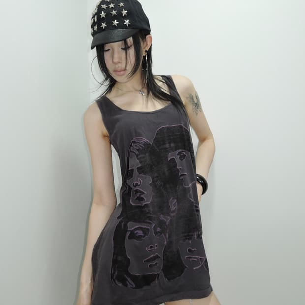A Bigger Bang Tank Top