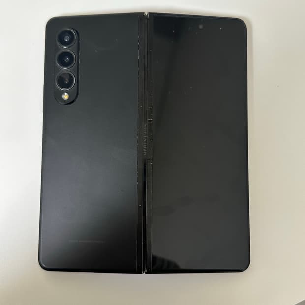 갤럭시 제트 폴드 3 5G