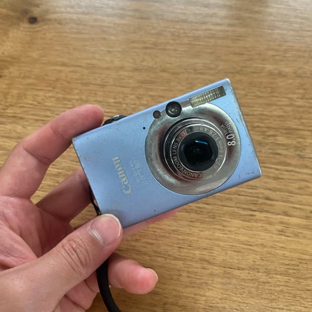 캐논 ixus 80