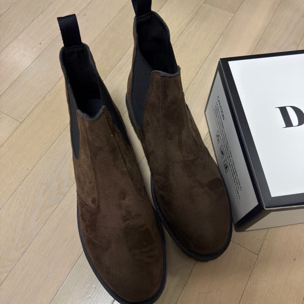 디퍼슈 / 디퍼 시크릿 부츠 7CM  / 280