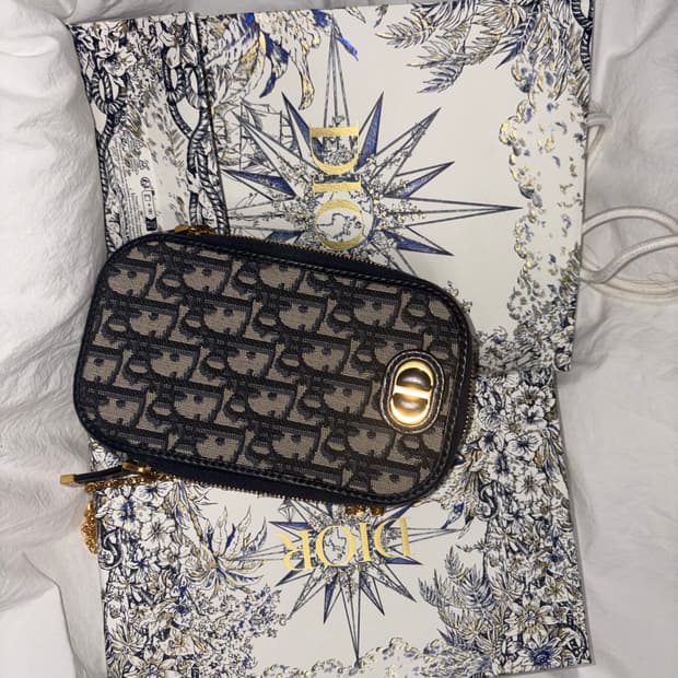 디올 몽테인 폰홀더백