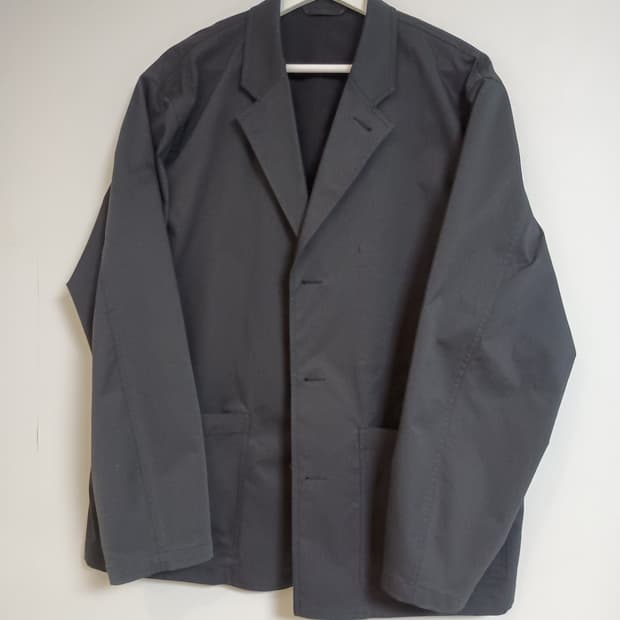 유니클로C 워크자켓 XL,팬츠 L 셋업