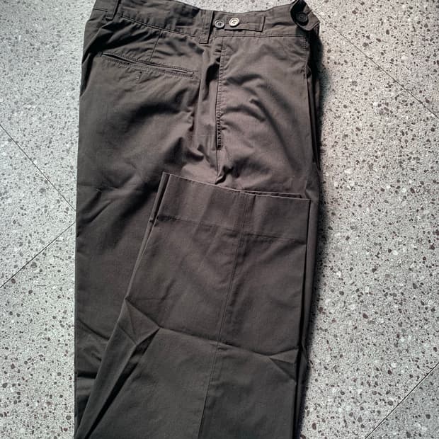 러프사이드 클럽팬츠 2사이즈