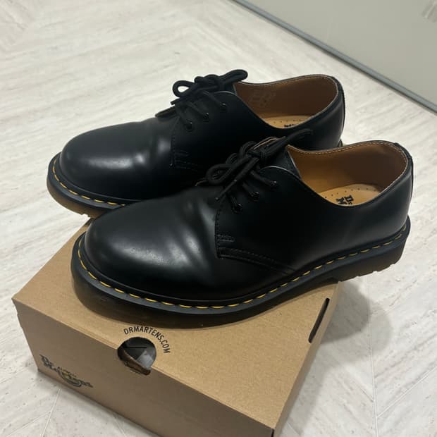 닥터마틴 1461 스무스 260