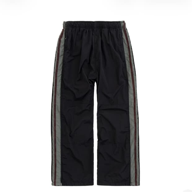 [2] 폴리테루 올드 스쿨 트랙 팬츠 블루/블랙