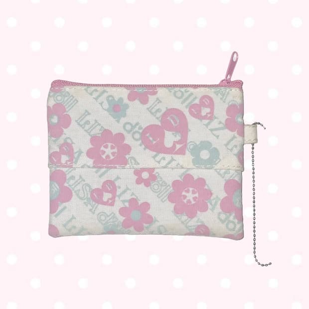 리즈리사돌 코갸루 파우치 키링