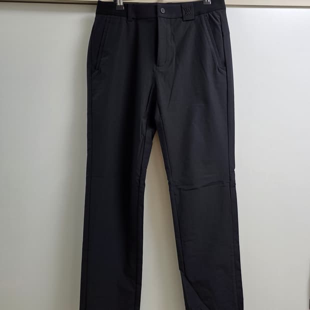 ANew 어뉴 골프 여성 바지 블랙 M (미착용)