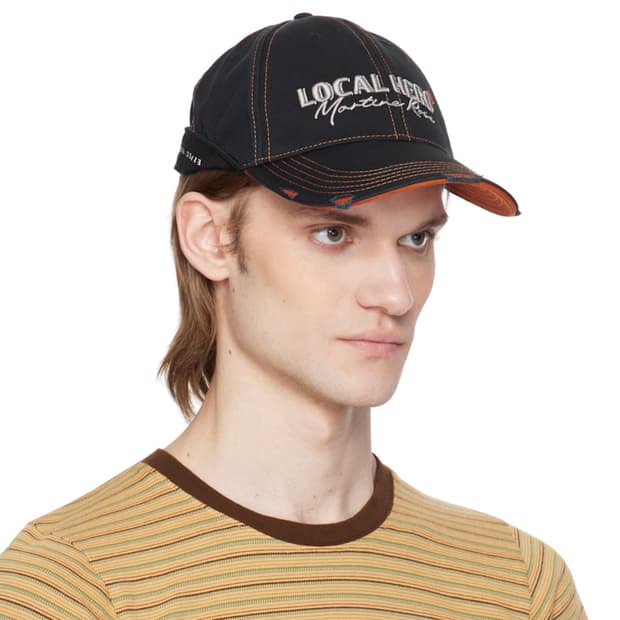 마틴로즈 25ss 볼캡