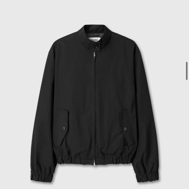 [2]다이브인 해링턴 자켓 