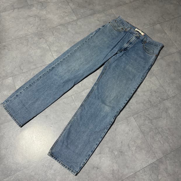 [34x34] 리바이스 550 릴렉스드 핏 데님
