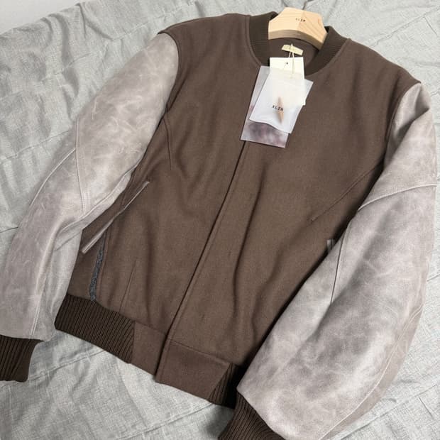 M 엑슬림 ep8 바시티 브라운